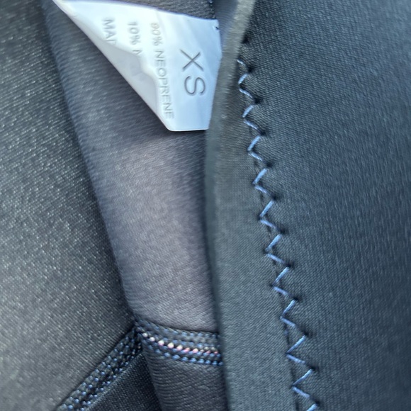 Women’s wetsuit neoprene full shorty suit surfing swimming diving NWT - Picture 5 of 9